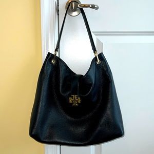 Tory Burch Leather Shoulder Bag